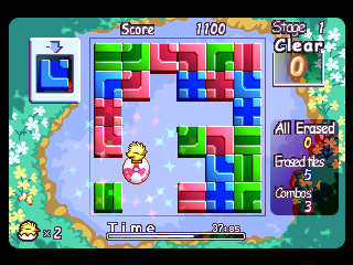 Crossroad Crisis screenshot 3 for Playstation